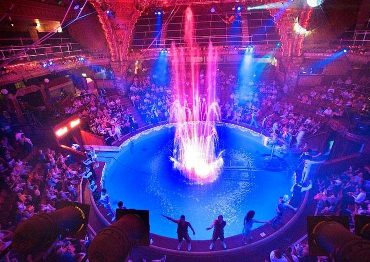 Blackpool Tower Circus